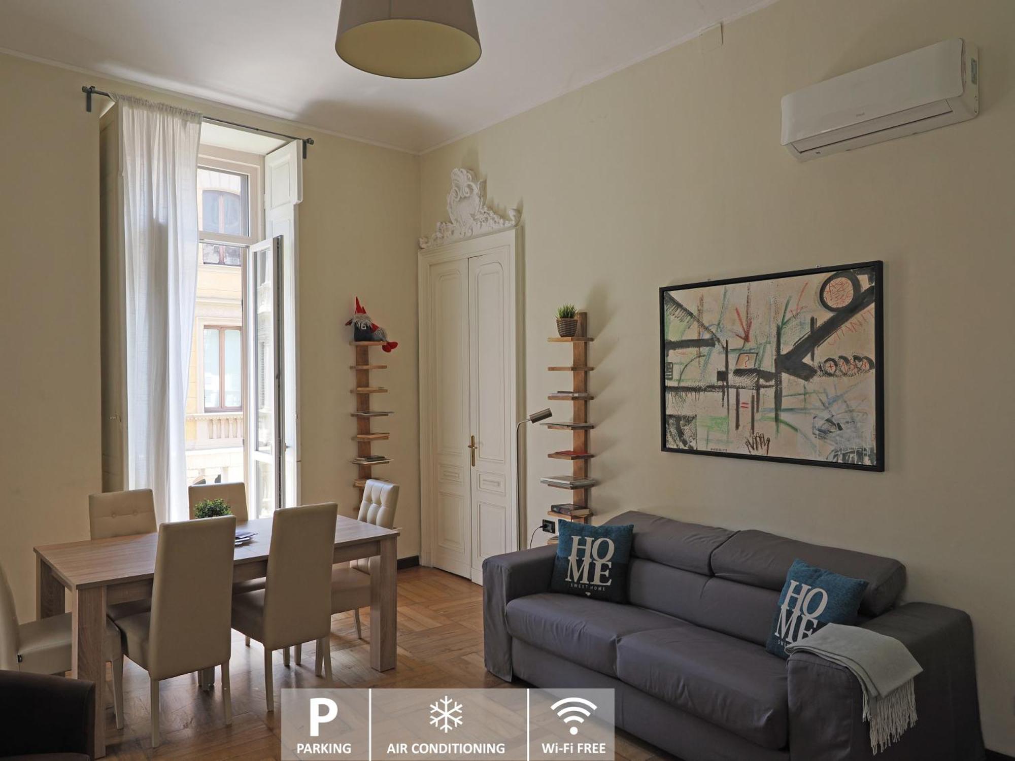 Inappartamento La Pepita Luxury Turim Exterior foto