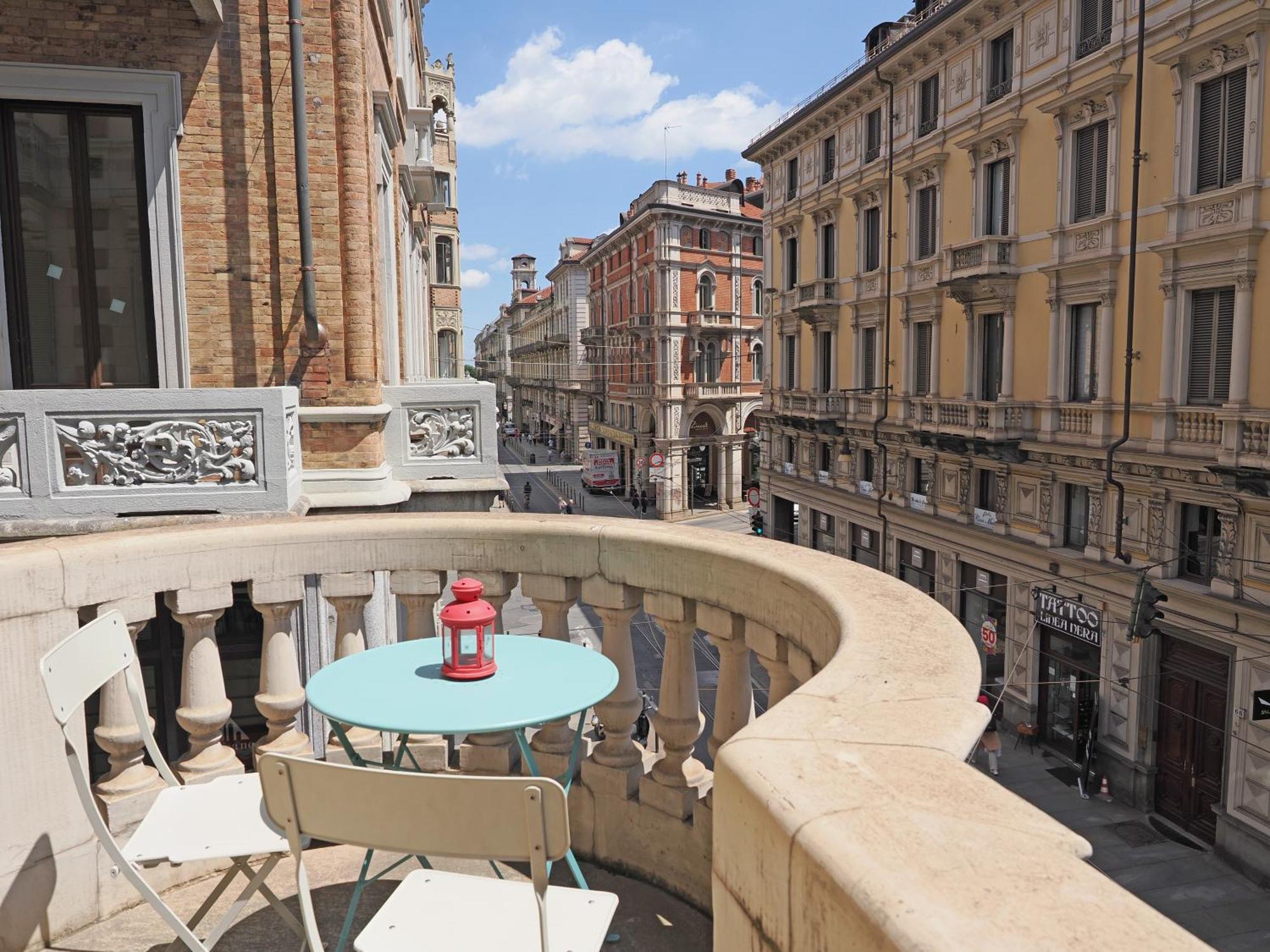 Inappartamento La Pepita Luxury Turim Exterior foto