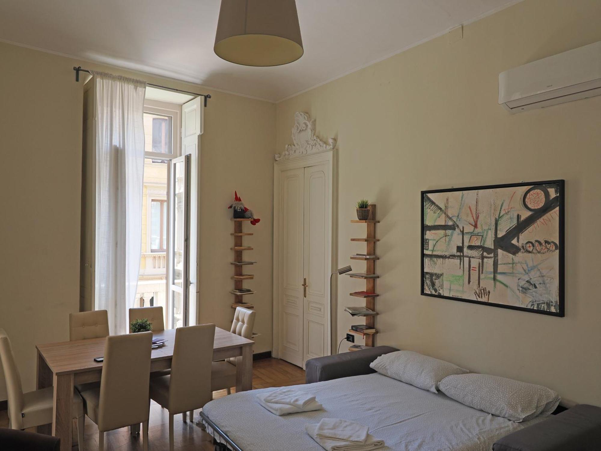 Inappartamento La Pepita Luxury Turim Exterior foto