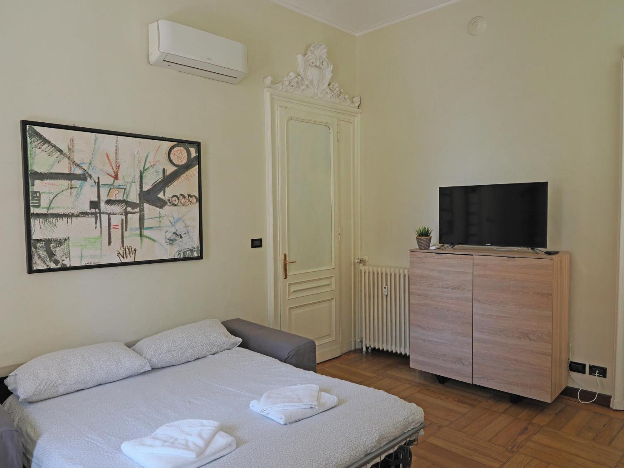 Inappartamento La Pepita Luxury Turim Exterior foto