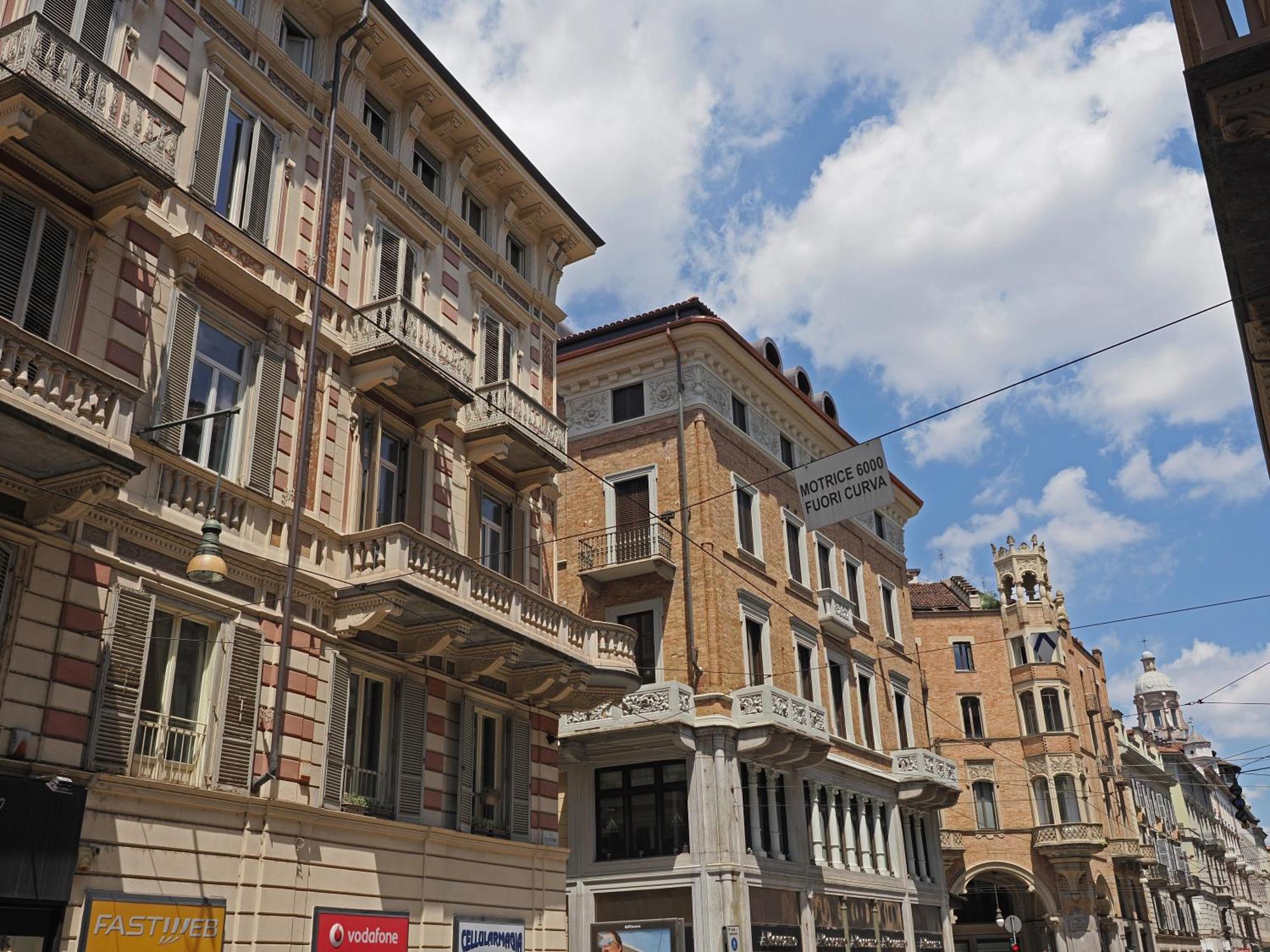 Inappartamento La Pepita Luxury Turim Exterior foto