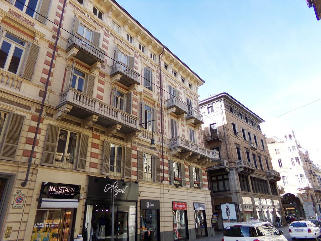 Inappartamento La Pepita Luxury Turim Exterior foto