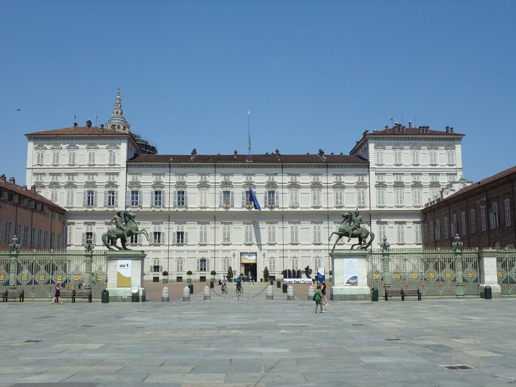 Inappartamento La Pepita Luxury Turim Exterior foto